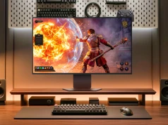 4K i 240 Hz to dopiero początek. Ten monitor OLED potrafi rozpędzić się aż do 480 Hz
