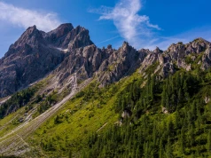 Wspinacze usłyszeli tylko krzyk. W Dolomitach zginął 43-letni Niemiec