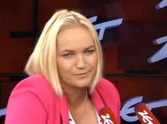 Szczekała w Sejmie, przez dwa tygodnie była ministrem kultury. Chorosińska może zostać ukarana