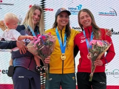 Brąz Klaudii Zwolińskiej w Pucharze Świata. Zawodniczka Krakowskiego Klubu Kajakowego znów na podium