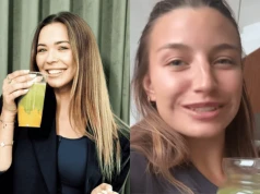 Polskie gwiazdy piją ten napój na potęgę. Julia Wieniawa i Sandra Kubicka go uwielbiają