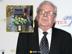 Wiesław Gołas zaplanował swój pochówek za życia. Tak dziś wygląda jego grób