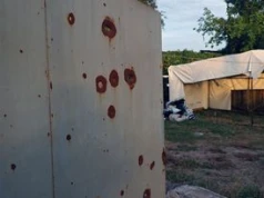 Raport: 87 proc. ofiar amunicji kasetowej to cywile