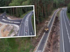 Nowa opolska trasa rowerowa nabrała czarnego koloru. „Możliwe zagrożenie!”