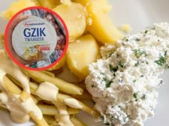 Wypatrzyłam w Dino prawdziwe cudo. Kosztuje piątaka, a naje się cała rodzina