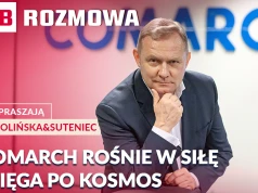 Comarch rośnie w siłę i sięga po kosmos. PB ROZMOWA