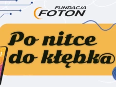 Po nitce do kłębka – bezpłatne warsztaty dla młodzieży