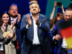 "Uczyńmy Niemcy znowu wielkimi". Trump komentuje historyczny sukces AfD