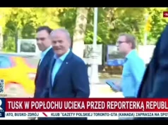 Jak nazwać premiera, który boi się pytań dziennikarzy?