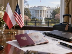 USA robią wyjątek dla Polaków. Wizy imigracyjne znów ruszają