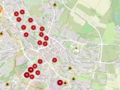 Blisko 300 adresów miejsc schronienia. Ta lista nie jest zamknięta