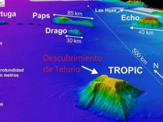 Monte Tropic: Podwodny skarb u wybrzeży Afryki. Co kryje?