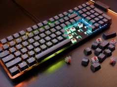 Glorious GMMK Eternal 96% debiutuje. To solidna klawiatura dla graczy