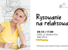 Rysowanie na relaksowanie. Warsztaty