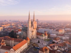 Wycieczka do stolicy Chorwacji za 816 PLN 🇭🇷 Bezpośrednio PLL LOT i noclegi w Zagrzebiu 😍
