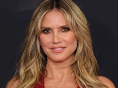 Na ekranie glamour, prywatnie pełen luz. Zdjęcia Heidi Klum bez makijażu