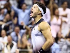 Alcaraz zdetronizowany! Co za mecz na US Open! Skończyli grać po trzeciej w nocy