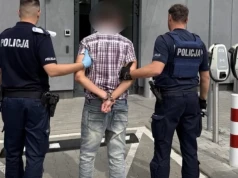 Pijany Ukrainiec zaatakował ratowników medycznych. Usłyszał zarzuty i zostanie deportowany