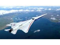 NASA X-59 przekroczył Mach 1,2. Teraz czas na testy "cichego" huku