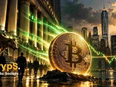 Wall Street znów stawia na bitcoina. Jeden fundusz zgarnia miliardy, a BTC walczy o 80 000 USD