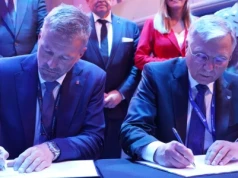 WB i Kongsberg wspólnie opracują autonomiczne jednostki morskie