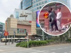 Warszawska policja: dalej nie złapaliśmy sprawcy pobicia przed Złotymi Tarasami