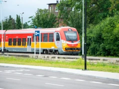 Nietypowe zguby w pociągach. Był garnitur weselny i mrożona pizza