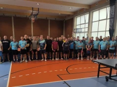 Znakomita frekwencja na 1. turnieju jesiennego Grand Prix TS Chojnice