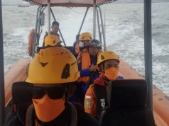 Pięciu dziennikarzy zaginęło po wybuchu wulkanu Anak Krakatau