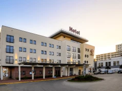 Kraków z klasą 🏨 4* hotel przy parku wodnym, ze śniadaniem i spa w cenie