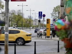 Warszawa stawia 6 nowych fotoradarów. Znamy dokładne lokalizacje