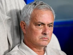 Jose Mourinho ma swojego faworyta do Złotej Piłki
