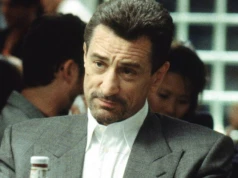 Zastąpi Roberta DeNiro w kultowej roli? Zaskakujący transfer do obsady „Gorączki 2”