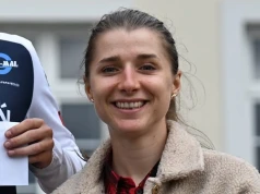 Dominika Włodarczyk podsumowuje dotychczasowe starty