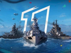 Morskie batalie wciągają od 11 lat! Zobacz, jakie prezenty przygotowano w World of Warships!