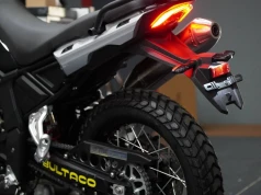 Bultaco znowu ma motocykl spalinowy. Tego powrotu raczej się nie spodziewałam