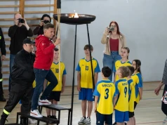 Nowa sekcja lekkoatletyczna w Mrozach - trenerem Robert Korzeniowski!