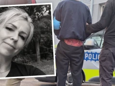 Żegnają Dianę z Kędzierzyna-Koźla. Matka podejrzanego o zabójstwo twierdzi, że ktoś go wrabia