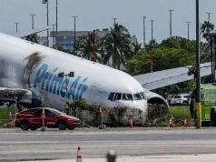 Świadek o zachowaniu pilota po katastrofie Amazon Air. "Moja kariera jest skończona"