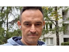 Dziennikarz Republiki w szpitalu. Wcześniej opublikował niepokojące nagranie