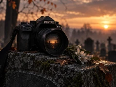 I to by było na tyle - Ricoh wycofuje ostatnie lustrzanki Pentaxa (ale daje nadzieję na przyszłość)