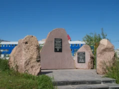 Rosja/ W miejscu pomnika zesłanych Polaków stanął monument poświęcony uczestnikom wojny z Ukrainą