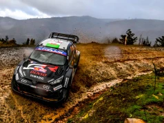 Rajd Chile WRC na żywo w Motowizji. Rajdowe Mistrzostwa Świata znów na szybkich szutrach