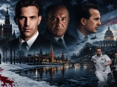 9 topowych ZIMNOWOJENNYCH thrillerów