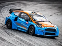 ​Rallycross w Słomczynie: Zbigniew Staniszewski powalczy o siódmy z rzędu tytuł mistrza