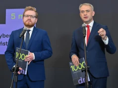 Rząd pochwalił się efektami 1000 dni cyfryzacji Polski. "Europejczycy nam zazdroszczą"