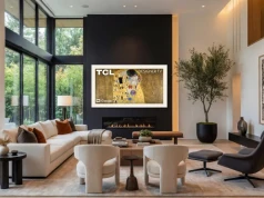 QLED i QD-Mini LED w nowych ekranach TCL z wbudowaną cyfrową galerią sztuki