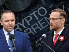 Prezydent wraca z ustawą o kryptoaktywach