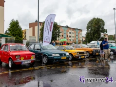 Motoryzacyjne perełki ponownie zawitają do Grybowa