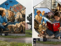 Projekty murali oceni zespół Galerii EL